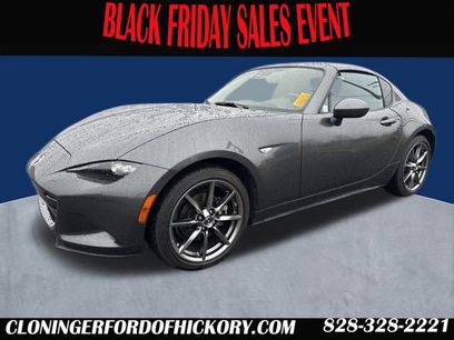Used 2019 MAZDA MX-5 Miata RF Grand Touring w/ GT-S Package