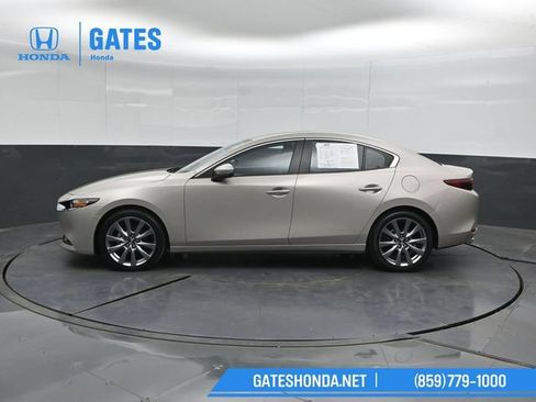 Used 2025 MAZDA MAZDA3 s FWD image 7