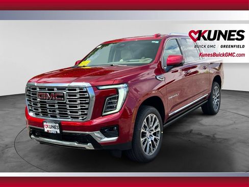 New 2026 GMC Yukon XL Denali w/ Sun & Power Step Package AWD/4WD image 3