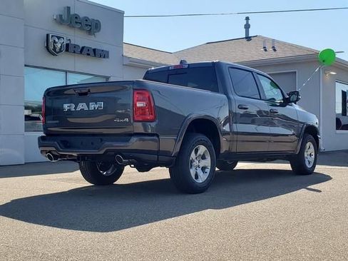 New 2026 RAM 1500 Big Horn AWD/4WD image 9
