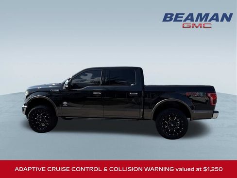 Used 2015 Ford F150 King Ranch w/ Equipment Group 601A Luxury AWD/4WD image 4