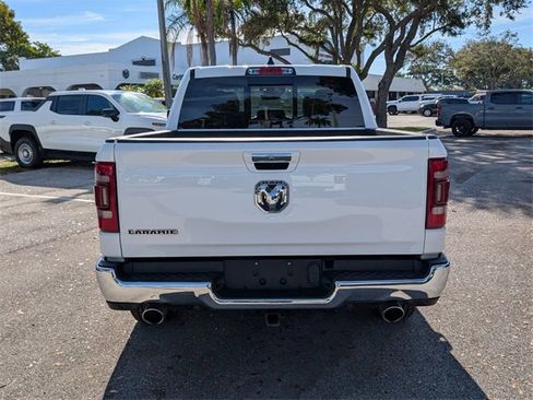 Used 2022 RAM 1500 Laramie image 11