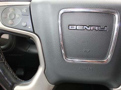 Used 2016 GMC Sierra 1500 Denali w/ Enhanced Driver Alert Package image 29