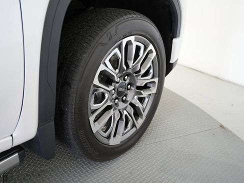 Used 2024 GMC Sierra 1500 Denali Ultimate AWD/4WD image 63
