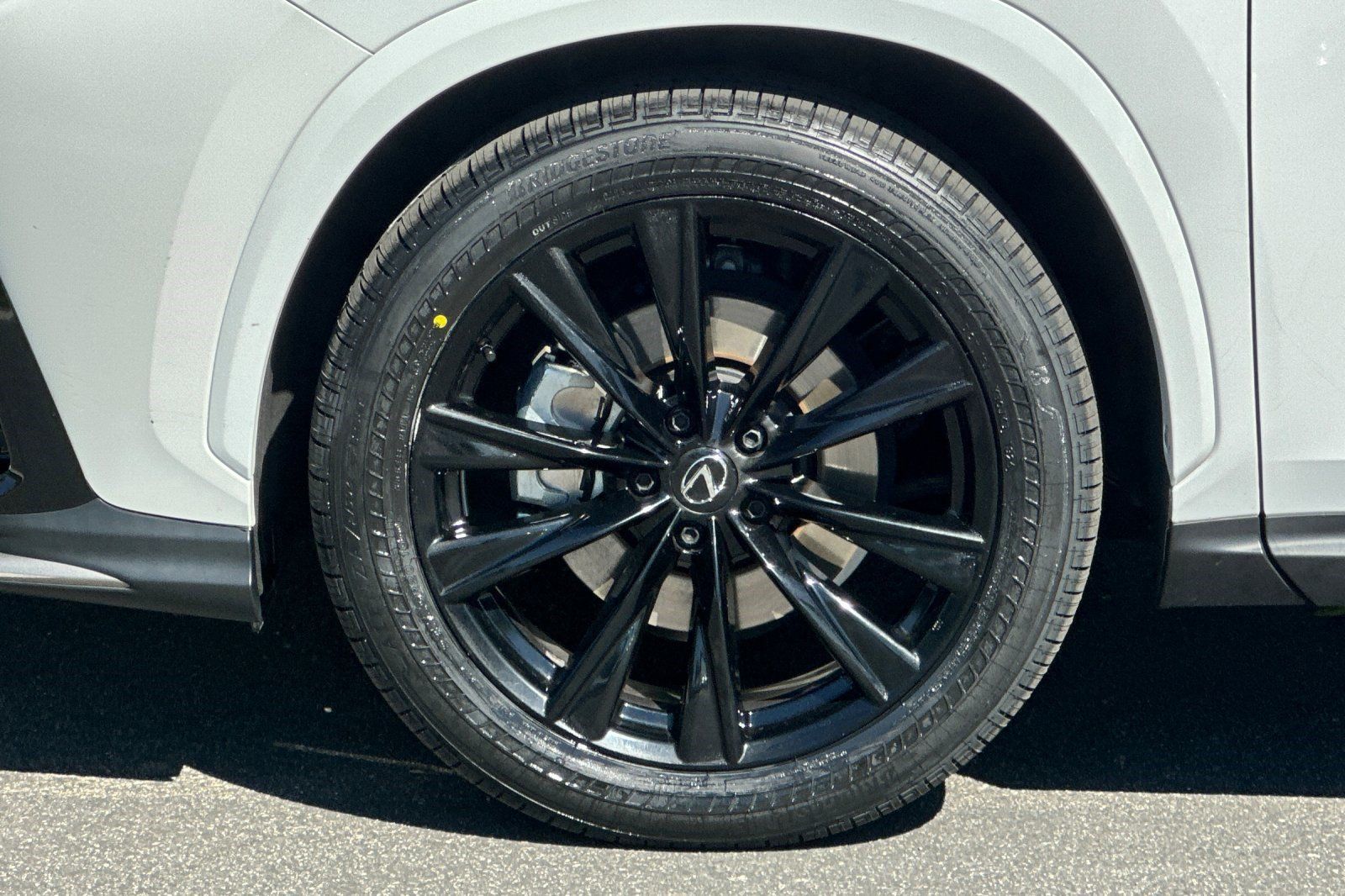 Used 2024 Lexus NX 350 F Sport AWD/4WD image 14