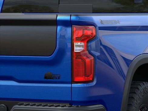 New 2025 Chevrolet Silverado 1500 ZR2 w/ ZR2 Bison Edition image 11