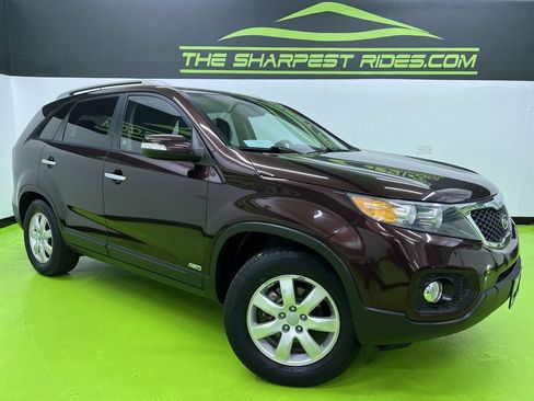 Used 2012 Kia Sorento LX w/ Convenience Pkg AWD/4WD image 1