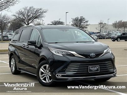 Used 2024 Toyota Sienna Limited