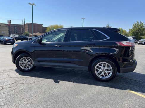Used 2024 Ford Edge SEL image 9