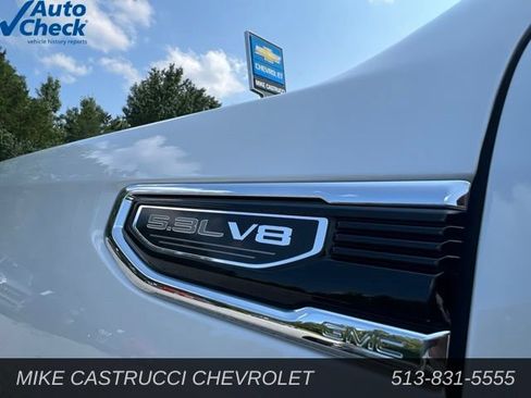 Used 2025 GMC Sierra 1500 Denali w/ Denali Reserve Package AWD/4WD image 7