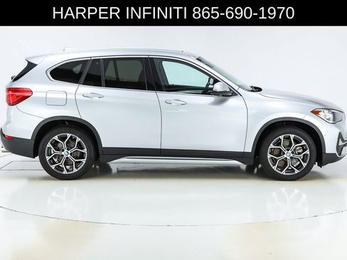 Used 2021 BMW X1 xDrive28i w/ Convenience Package AWD/4WD image 49