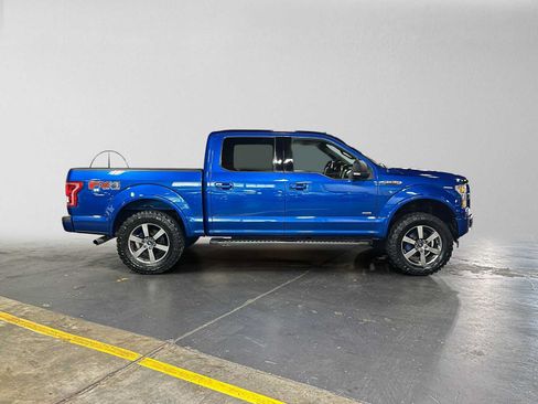 Used 2017 Ford F150 XLT w/ Equipment Group 302A Luxury AWD/4WD image 2