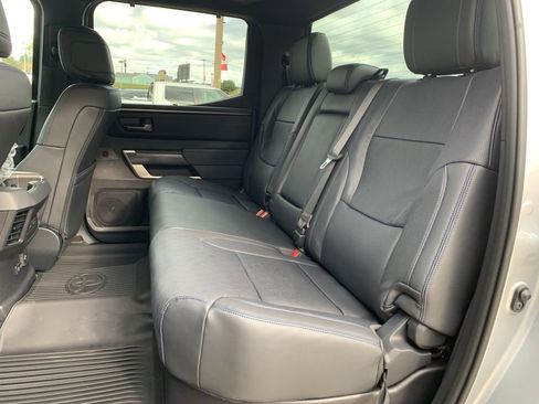 New 2026 Toyota Tundra Platinum image 13