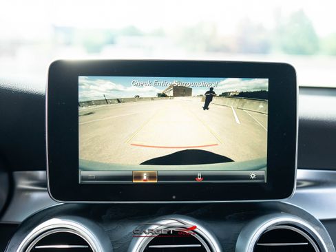 Used 2018 Mercedes-Benz GLC 300 4MATIC Coupe image 32