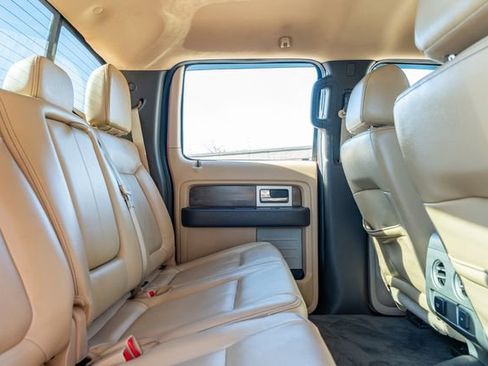 Used 2013 Ford F150 Lariat w/ Mid Equipment Group image 41