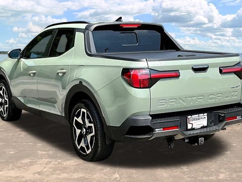 Used 2022 Hyundai Santa Cruz Limited AWD/4WD image 5