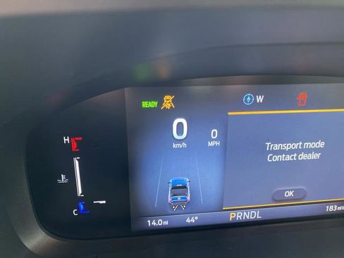 New 2025 Ford Maverick XLT w/ Equipment Group 301A image 6