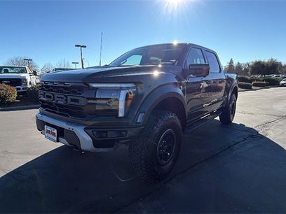 New 2025 Ford F150 Raptor