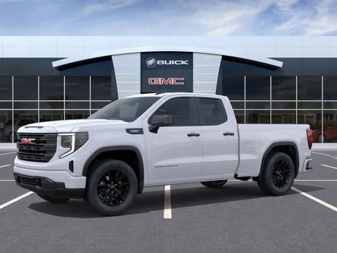 New 2026 GMC Sierra 1500 Pro w/ Graphite Edition image 2