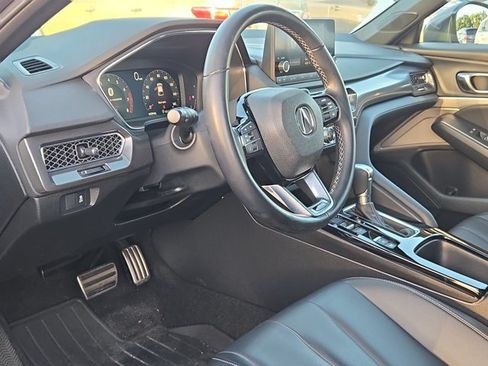 Used 2024 Acura Integra A-Spec FWD image 9