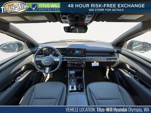 New 2025 Hyundai Santa Cruz Limited image 13