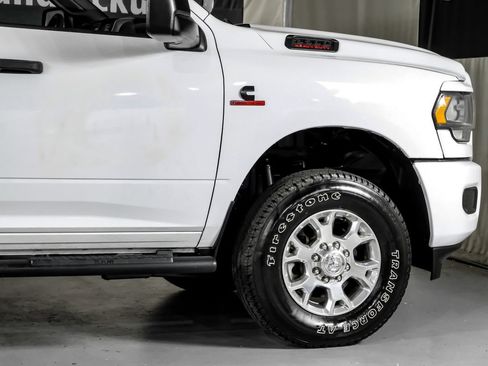Used 2023 RAM 3500 Tradesman AWD/4WD image 7