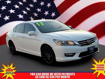 Used 2013 Honda Accord EX-L