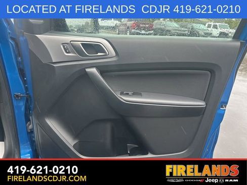 Used 2022 Ford Ranger XLT w/ Equipment Group 301A Mid AWD/4WD image 16