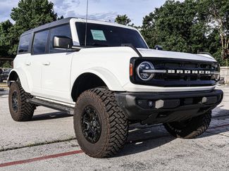 Used 2022 Ford Bronco Wildtrak AWD/4WD video 1