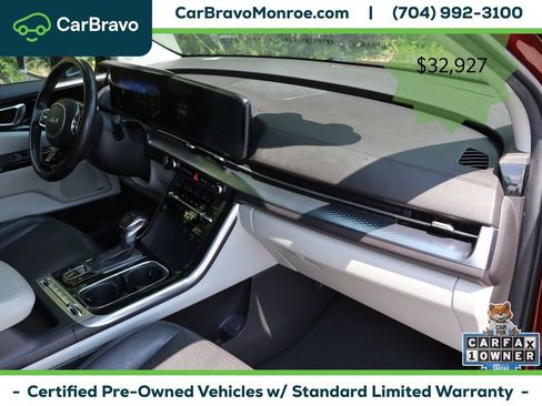 Used 2023 Kia Carnival SX Prestige FWD image 49