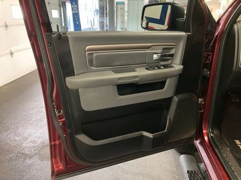 Used 2020 RAM 1500 Warlock RWD image 24