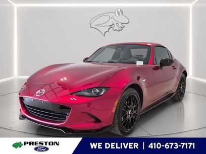 Used 2025 MAZDA MX-5 Miata RF Club