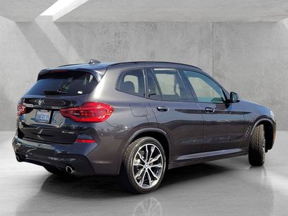 Used 2020 BMW X3 xDrive30i w/ M Sport Package 2