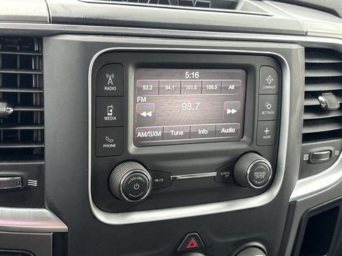 Used 2024 RAM 1500 Classic SLT RWD image 18