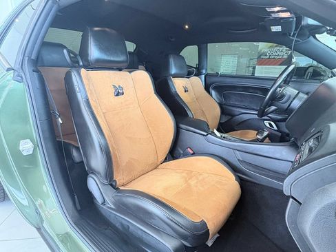 Used 2021 Dodge Challenger R/T Scat Pack w/ Dynamics Package RWD image 24