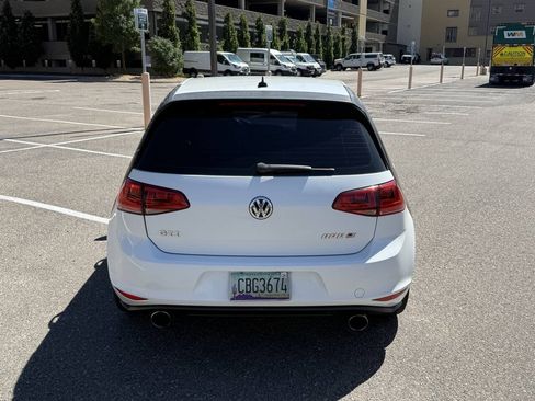Used 2015 Volkswagen GTI S FWD image 8