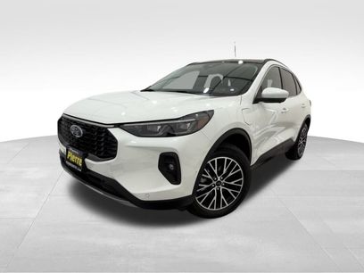 New 2024 Ford Escape SE w/ PHEV Premium Package