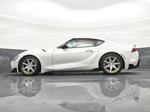 Used 2021 Toyota Supra w/ Safety & Technology Package RWD image 24
