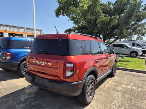 Used 2023 Ford Bronco Sport Big Bend w/ Convenience Package AWD/4WD image 14