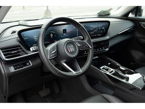 Certified 2025 Buick Envision Preferred image 10