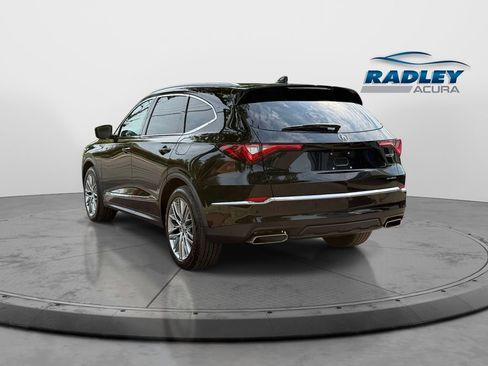 Used 2023 Acura MDX w/ Advance Package AWD/4WD image 5