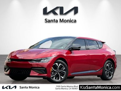 Used 2023 Kia EV6 GT-Line w/ GT-Line Suede Seat Package