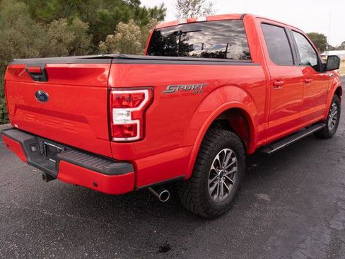 Used 2018 Ford F150 XLT w/ Equipment Group 302A Luxury image 3