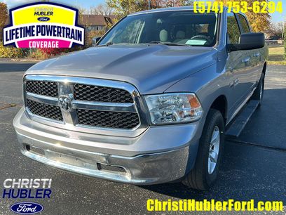 Used 2019 RAM 1500 Classic SLT