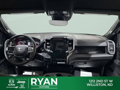 New 2026 RAM 2500 Tradesman AWD/4WD image 2