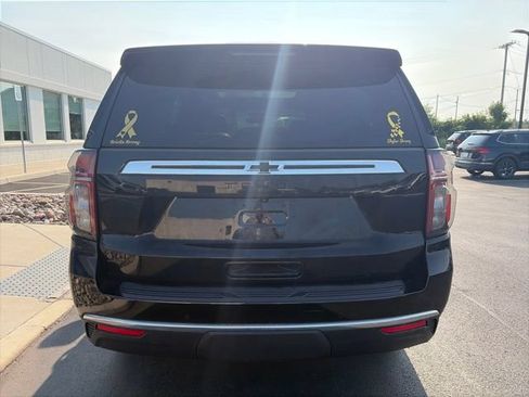 Used 2023 Chevrolet Tahoe LT w/ LT Signature Plus Package AWD/4WD image 5