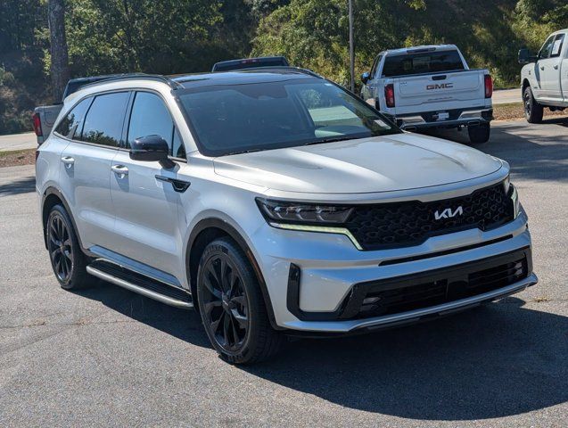 Used 2022 Kia Sorento SX FWD image 4