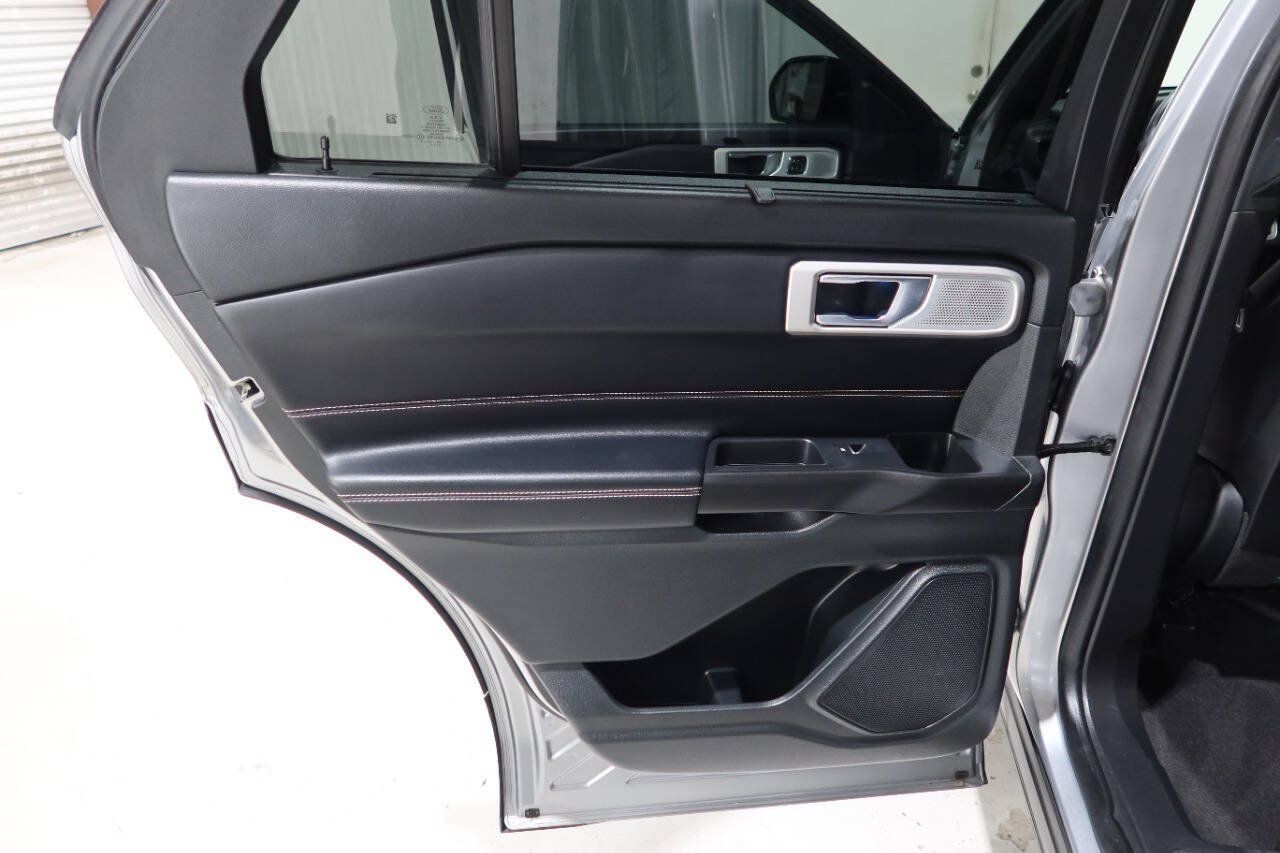 Used 2020 Ford Explorer ST w/ ST Street Pack AWD/4WD image 34