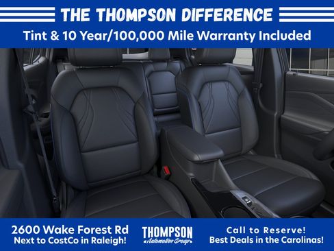 New 2026 Buick Envista Sport Touring w/ Convenience I Package FWD image 16