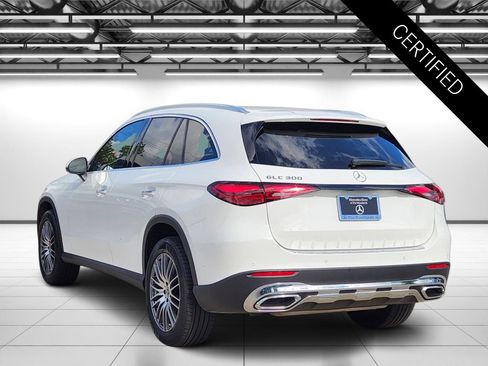Certified 2026 Mercedes-Benz GLC 300 image 7